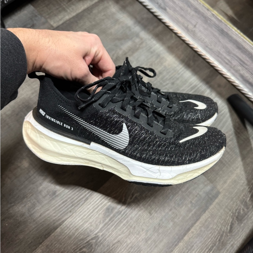 Nike ZoomX‎ Invincible Run Flyknit 3 road running shoe - Picture 3 of 8
